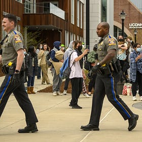 UCop: A Small Town Tale of Big Cop Ambitions