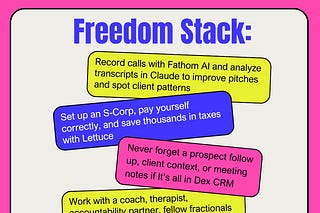 Strategic Pivotery | Meg Scheding | Substack