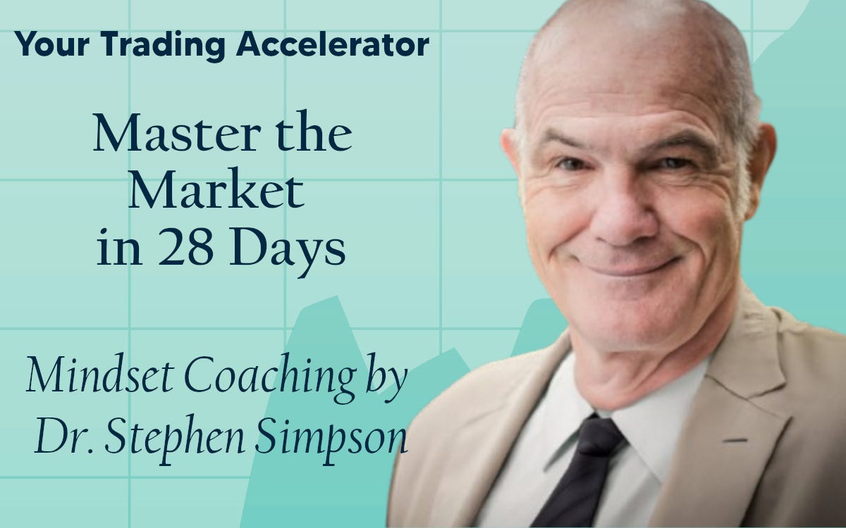 stock trading coaching psychology with dr stephen simpson