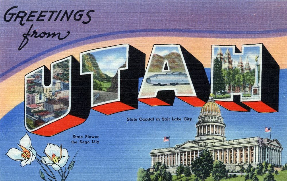 Di Utah Did Utah Republicans just give Democrats a chance to flip two House seats?