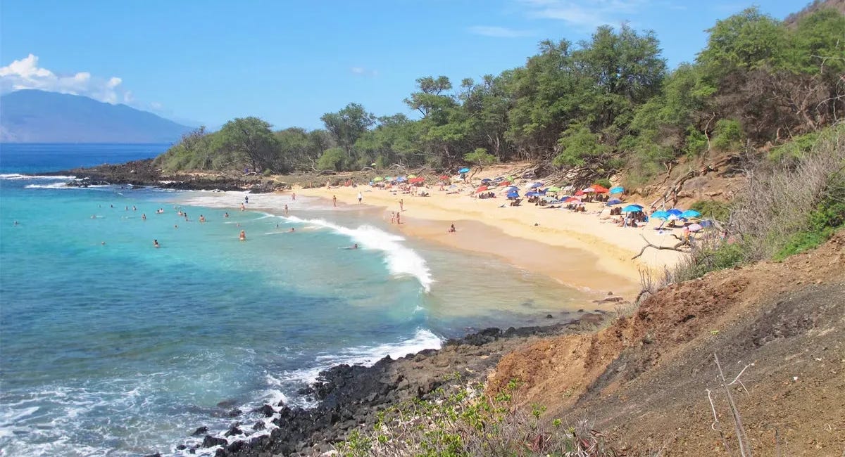 Makena State Park changes could tighten access to Little Beach