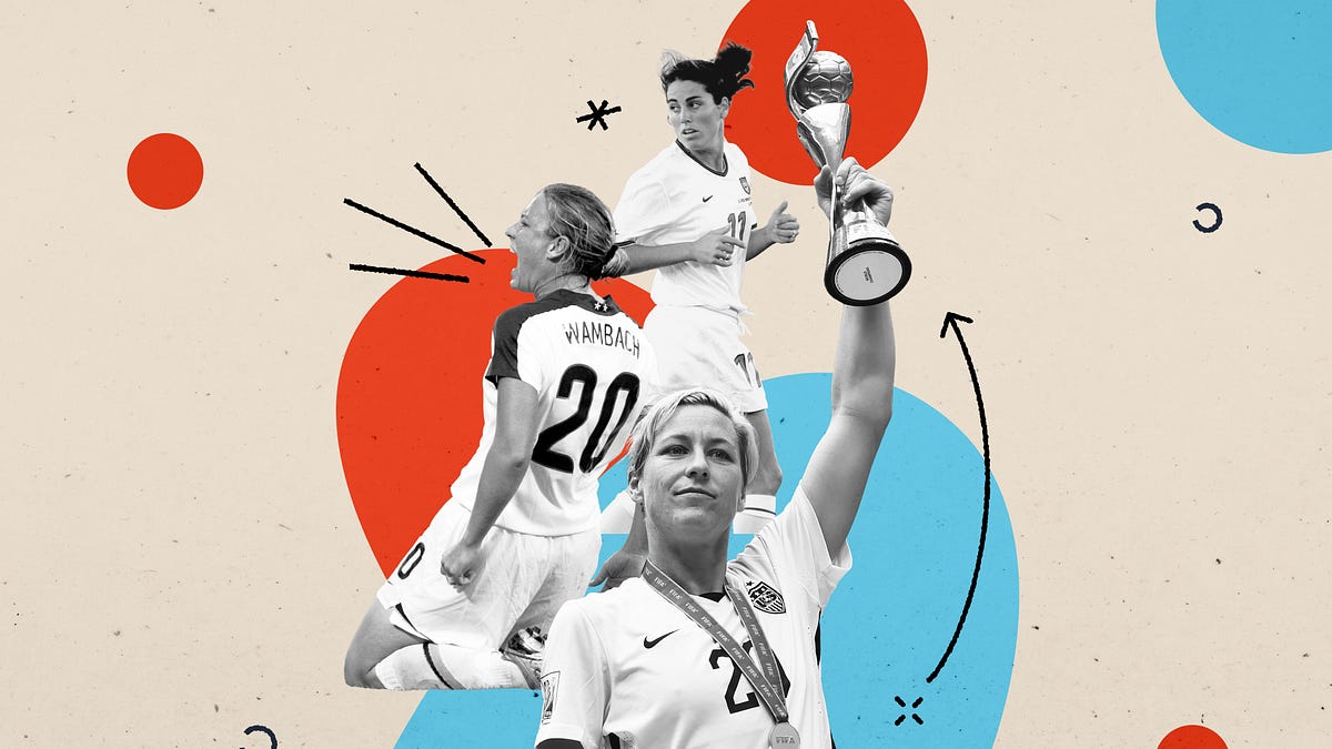 Regret, superstition, and trauma-bonding: two champions on what it’s really like to play in the World Cup