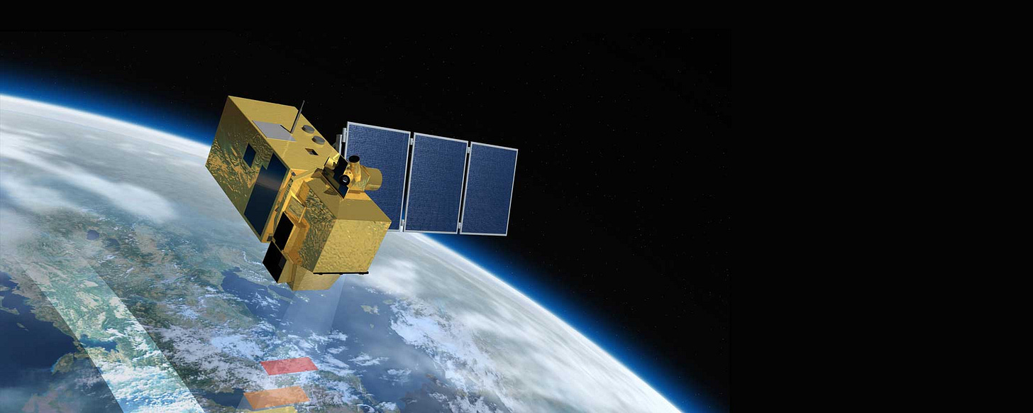 Copernicus Sentinel-2 mission - ONDA DIAS