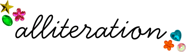 Alliteration