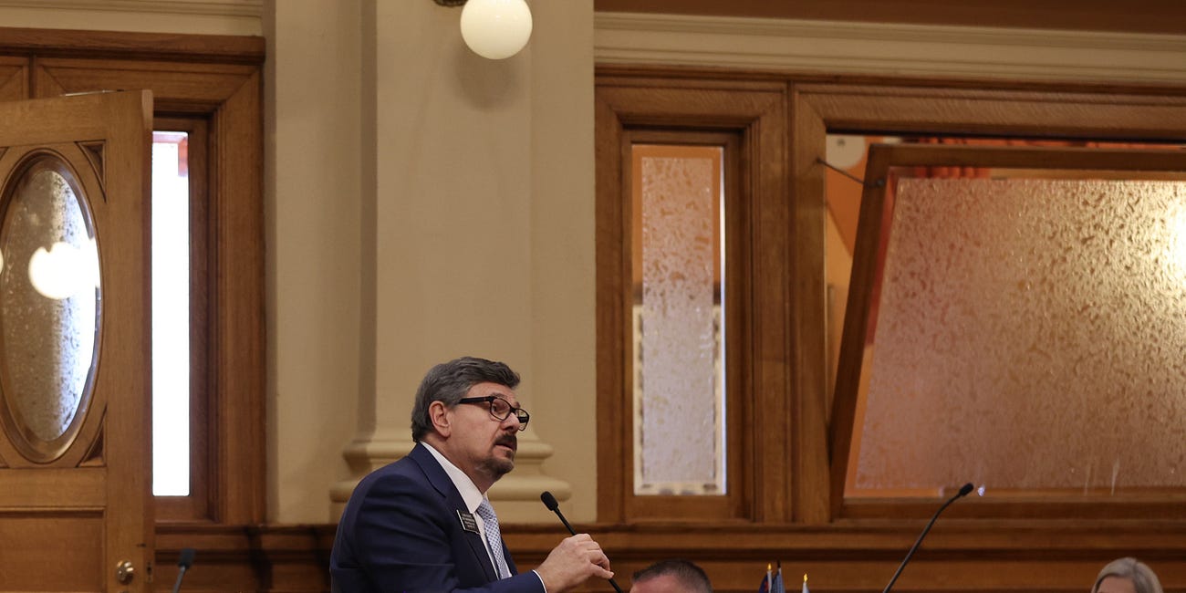Public school unions under fire at South Dakota Capitol