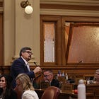 Public school unions under fire at South Dakota Capitol