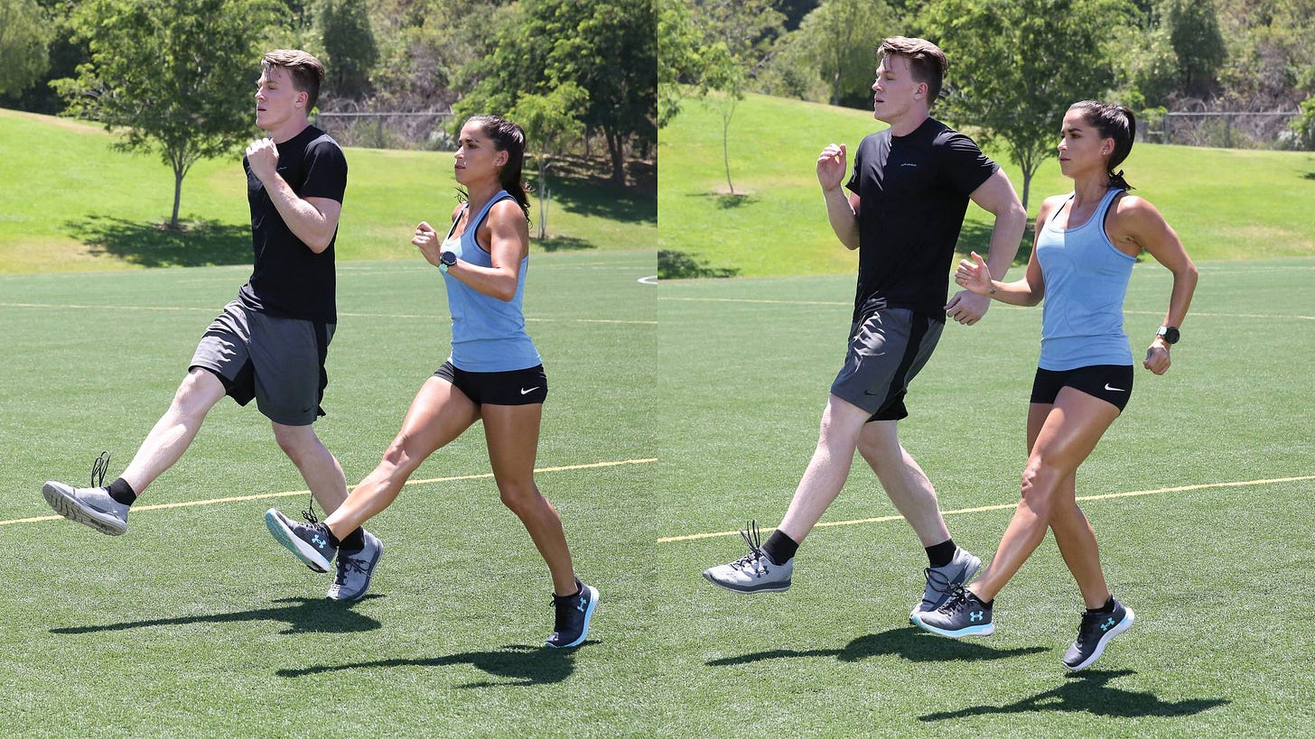 Increase Running Speed with These Technique Drills