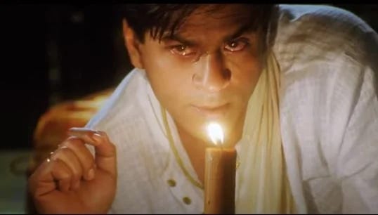 Devdas by Sanjay Leela Bhansali