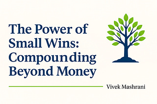 The Compounding Life - by Vivek Mashrani | Substack