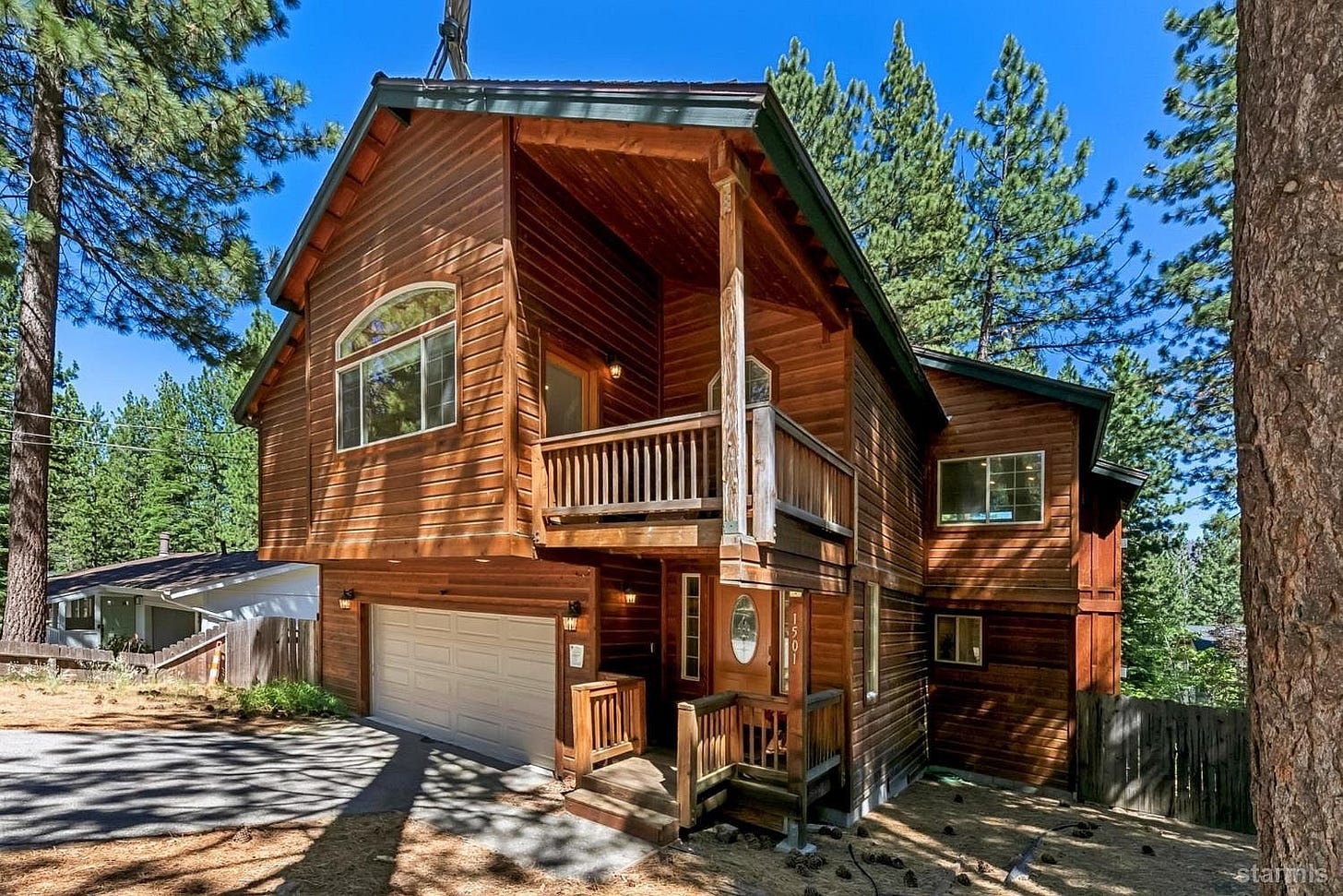 Tahoe 4-Bed (Permit-Capped) property listing