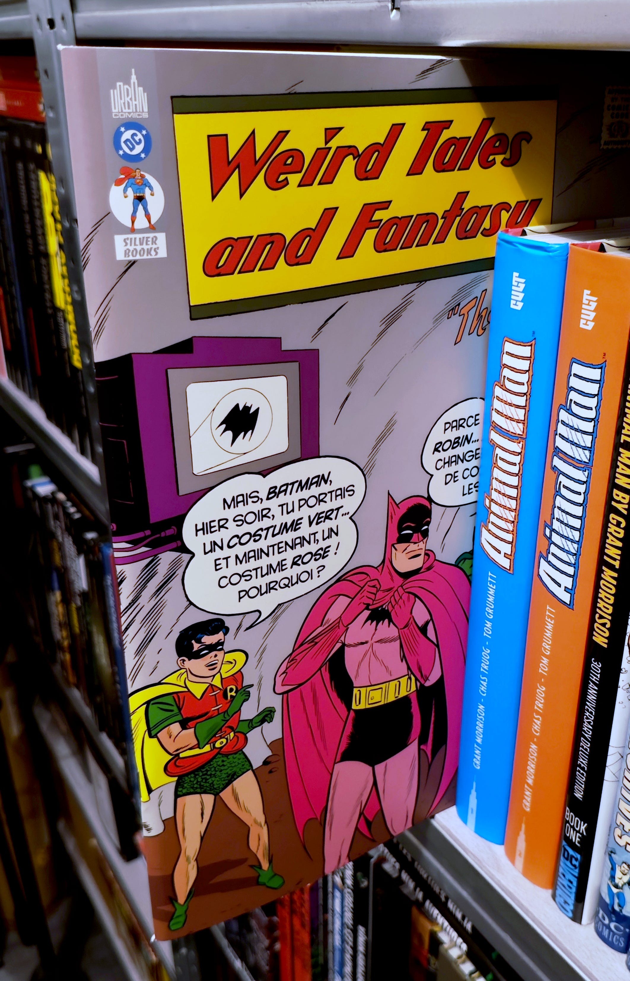 CHRIS - POP CULTURE \u0026 COMICS, image size:2124x3309