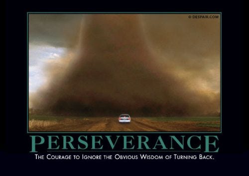 perseverancedemotivator