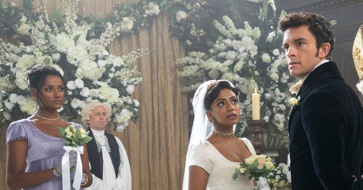 Bridgerton fans can't believe they missed one significant moment from  season two | Marie Claire UK