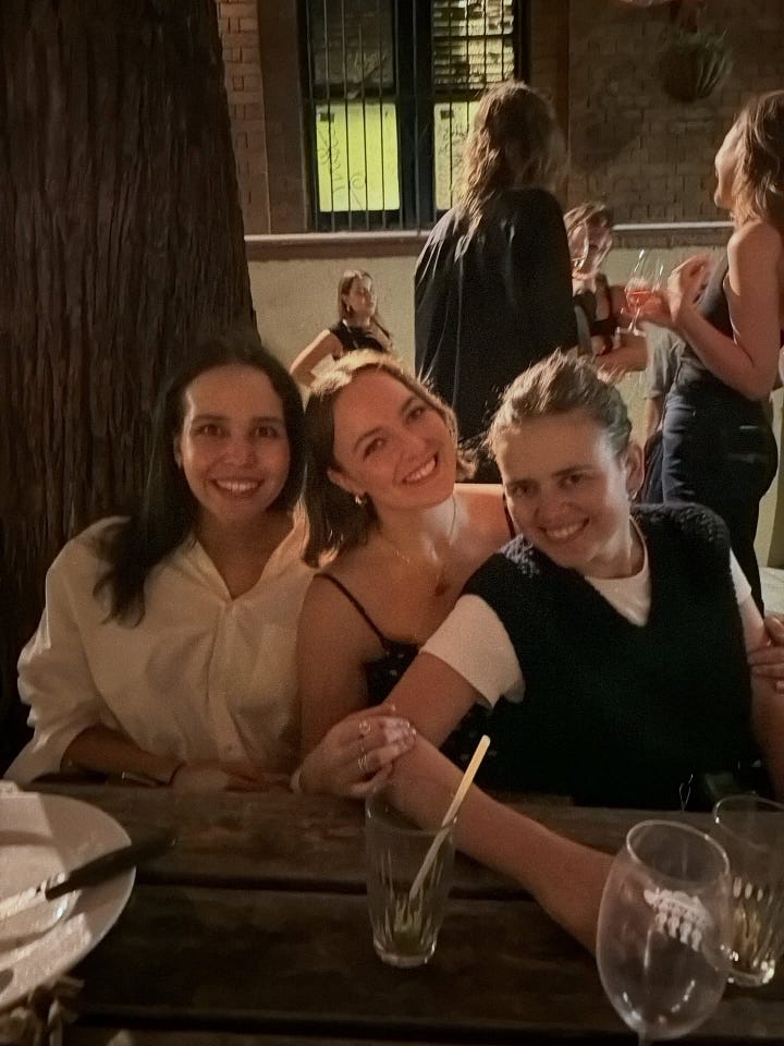 I love my friends!!!