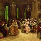 Bagration's big bash and other parties