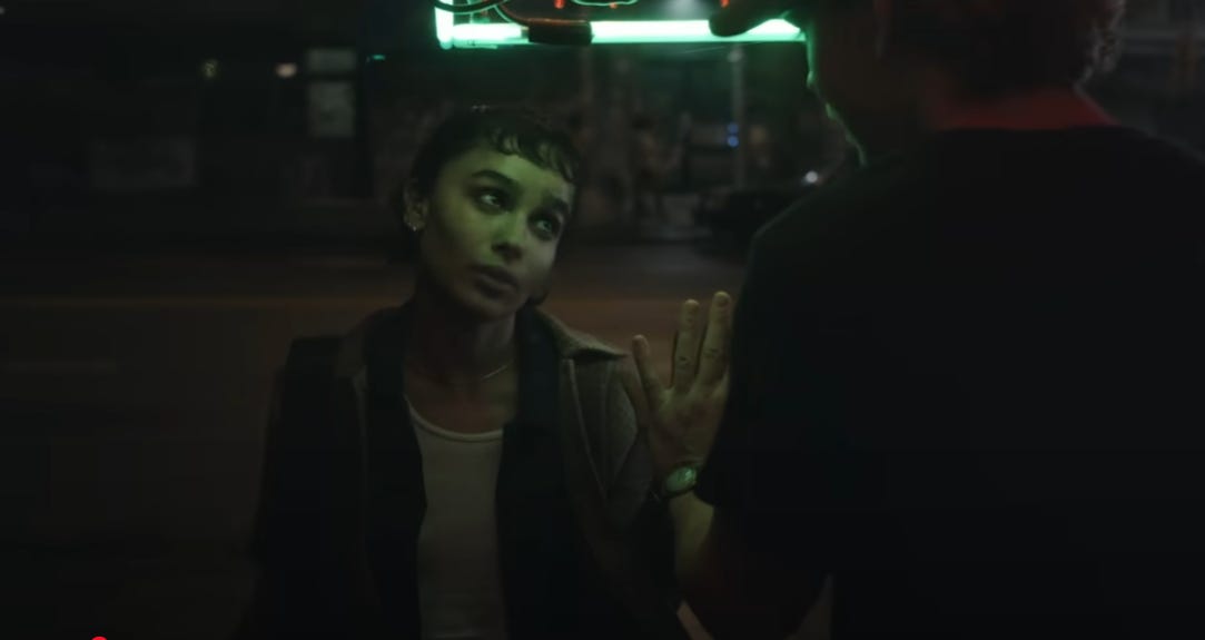Zoë Kravitz Wishes "Super Homophobic Jokes" Stayed In The '90s