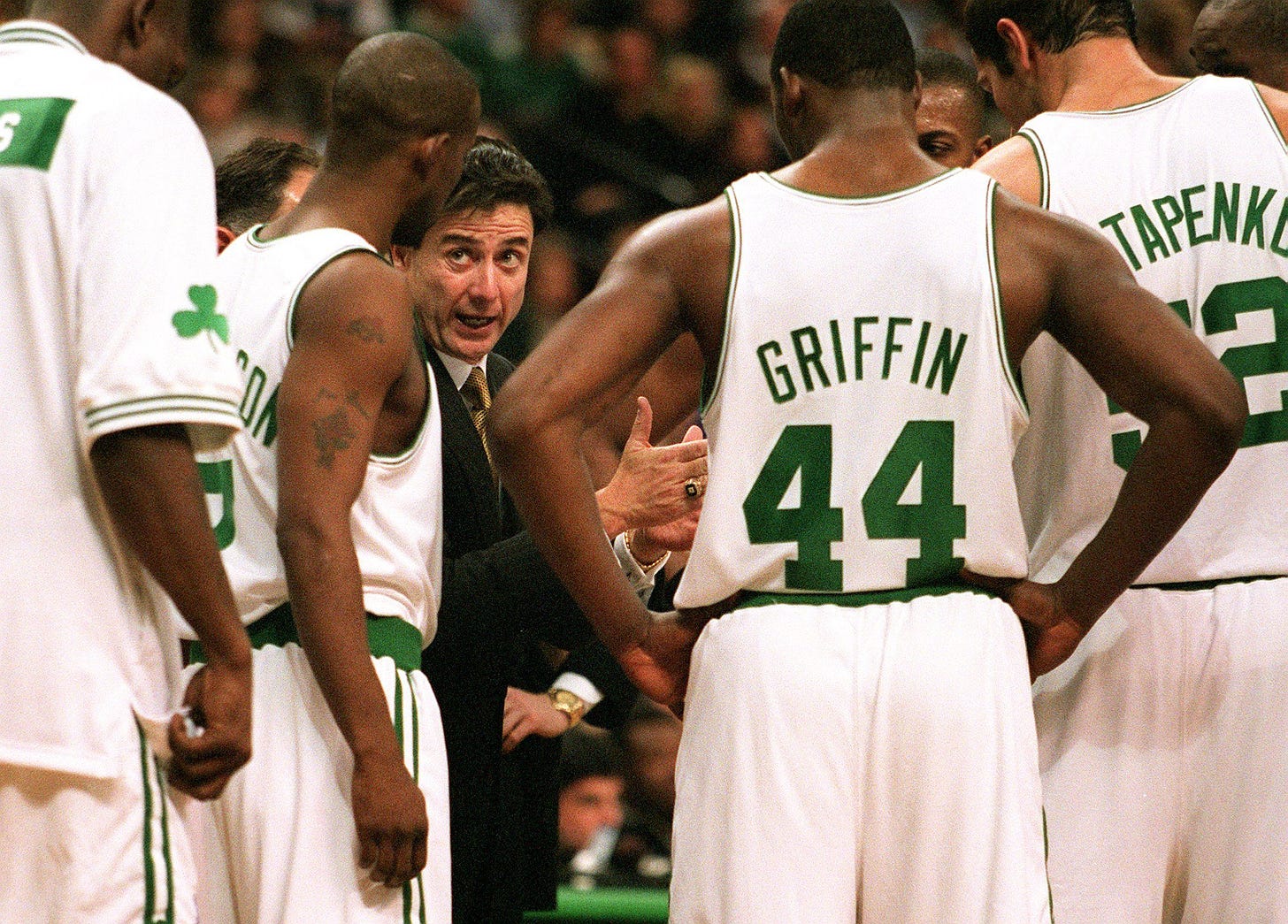 Tracy McGrady reveals how Rick Pitino affected pre-draft process