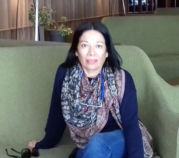 Elizabeth R. de Pancorvo