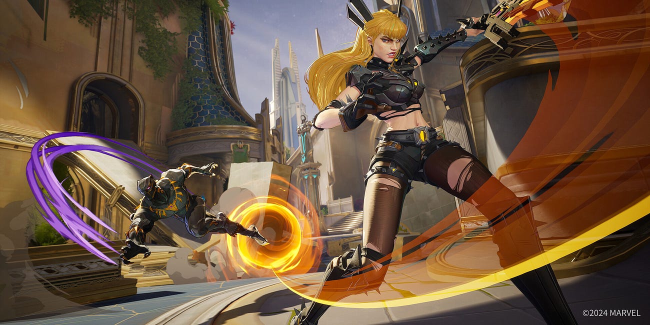 After 'Marvel Rivals' Layoffs, NetEase Rumored To Pull Funding From Other Western Developers Because They Are "Lazy, Entitled, Slow And Woke"