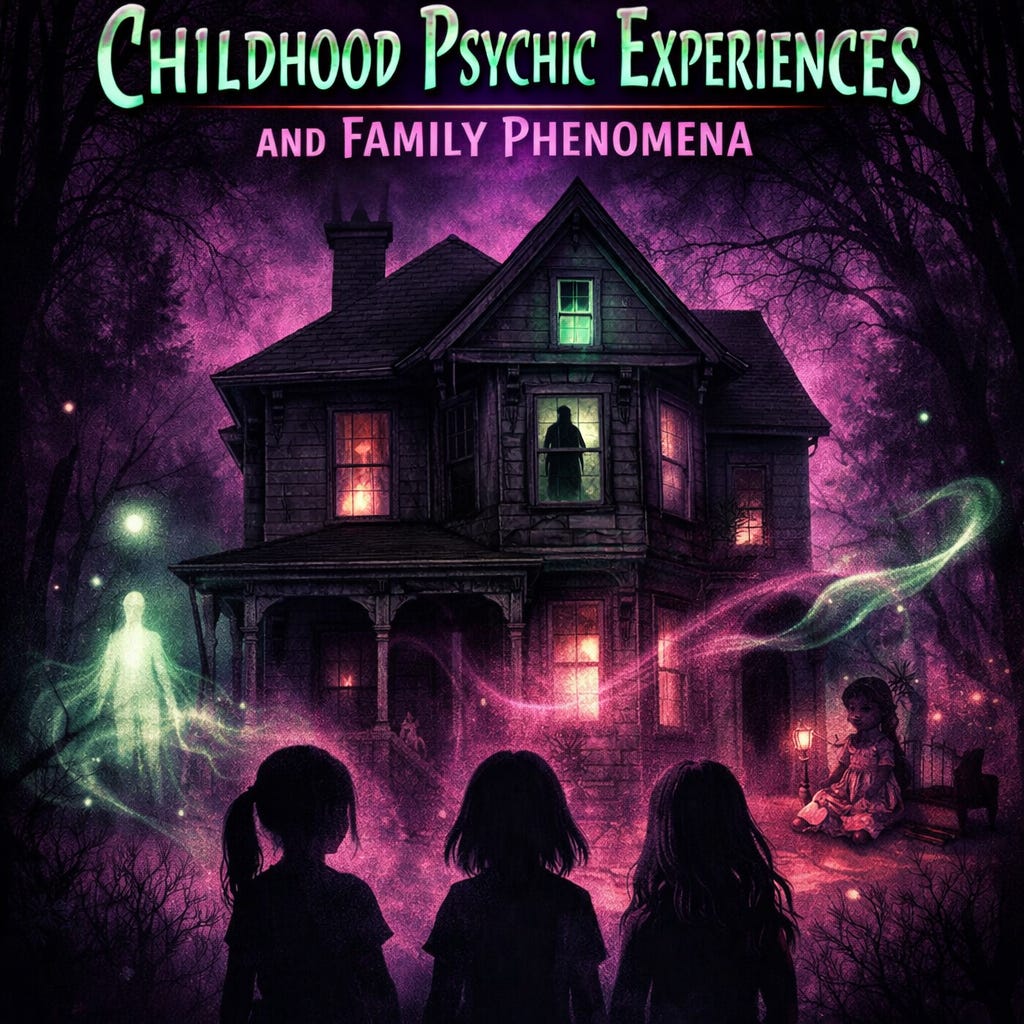 The Woodward Sisters Talk Childhood Phenomenon, Family Curses, And Why Aliens Might Be Messing With Us