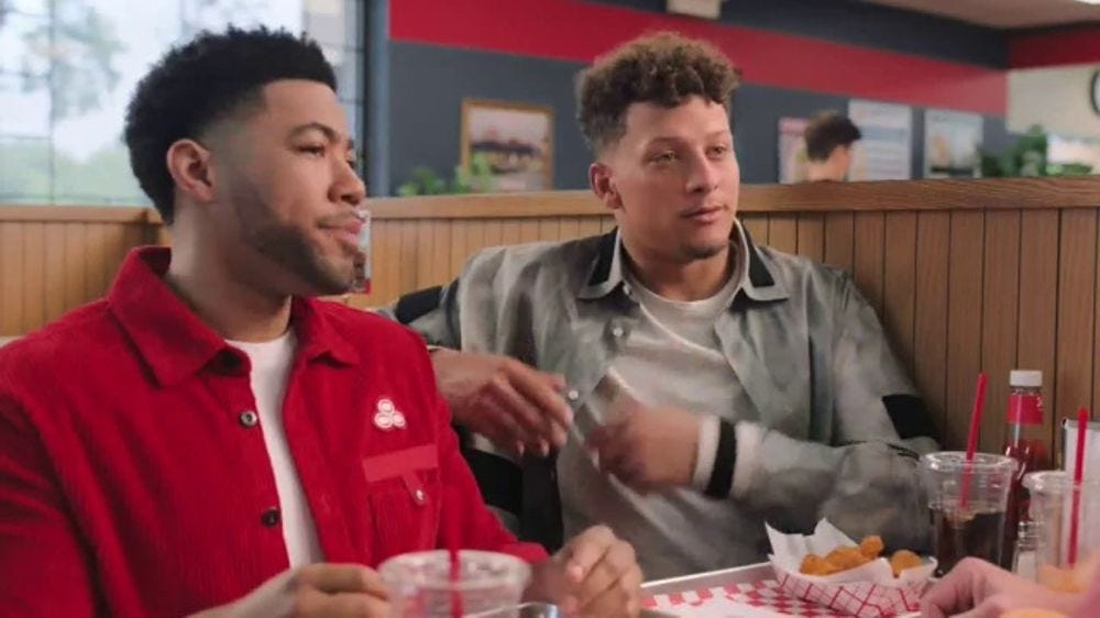 State Farm TV Spot, 'Combo Meal' Featuring Andy Reid, Patrick Mahomes -  iSpot.tv State Farm TV Spot, 'Combo Meal' Featuring Andy Reid, Patrick Mahomes -  iSpot.tv