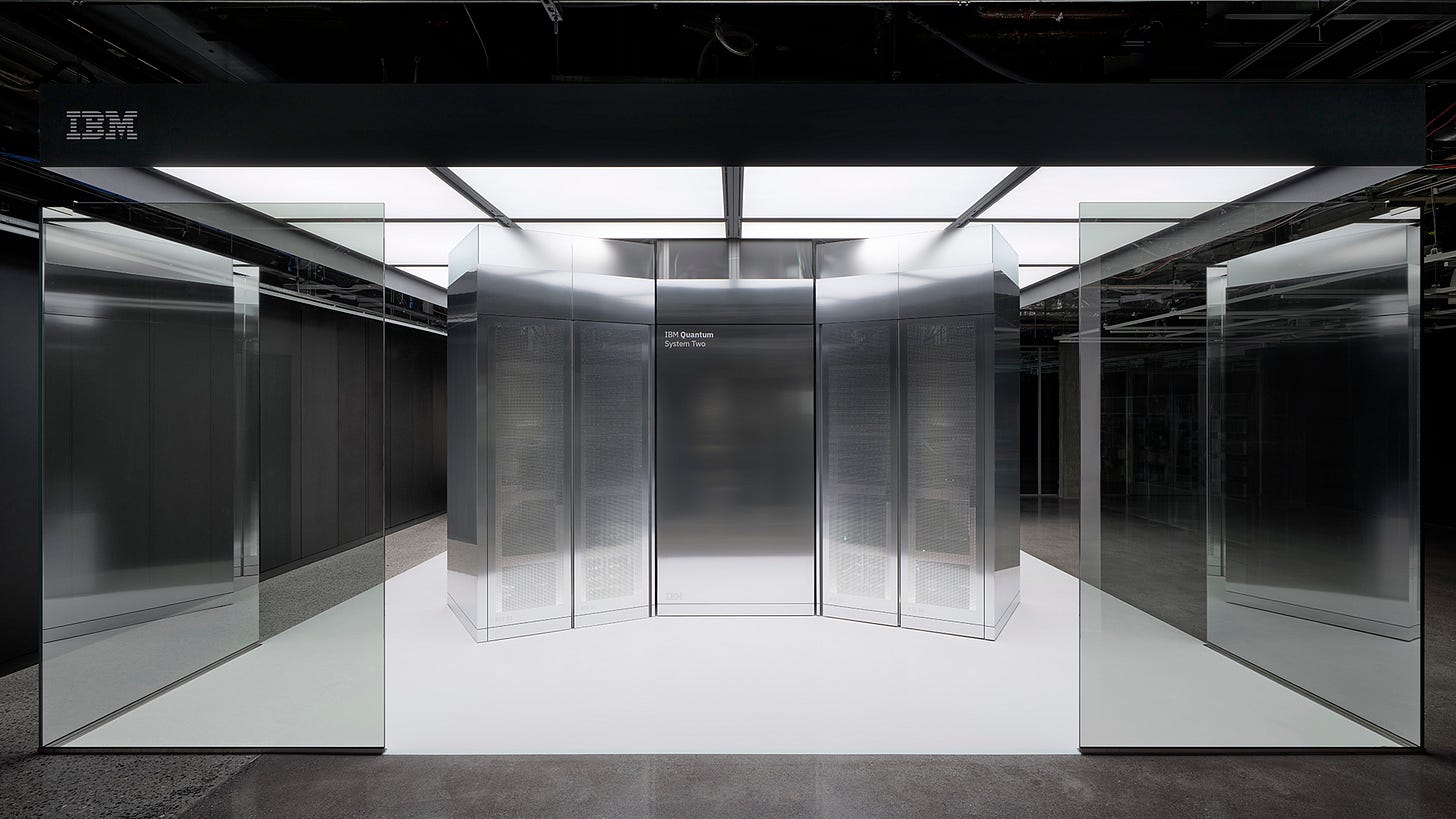 IBM and University of Chicago achieve quantum advantage with 70 logical qubits and error correction IBM and University of Chicago achieve quantum advantage with 70 logical qubits and error correction