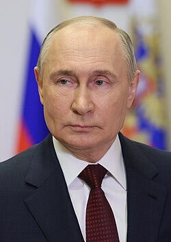 Vladimir Putin - Wikipedia