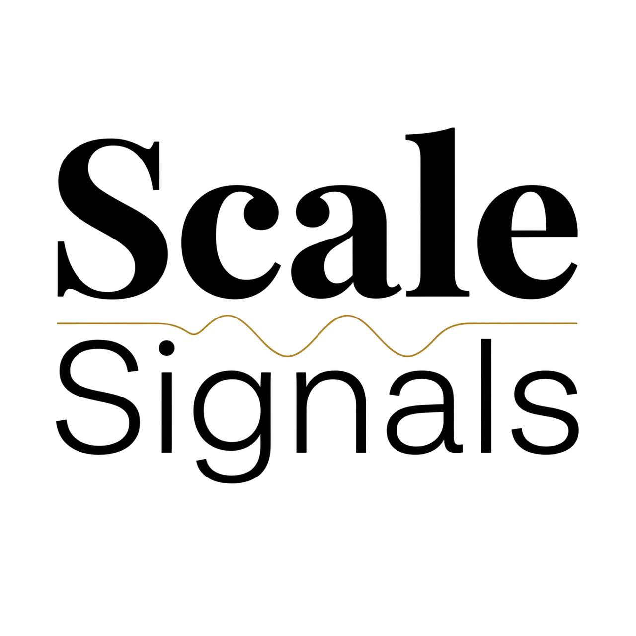 ScaleSignals
