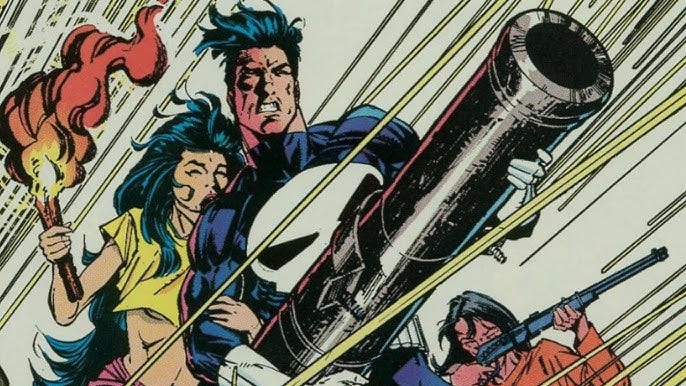 Kick Ass Creator Mark Millar Implies Conservatives Are Needed In Comics To Write Characters Like The Punisher As It "Works Great"