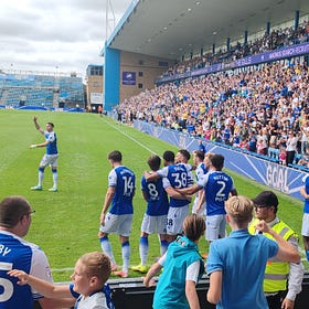 The Gills kick off a new season