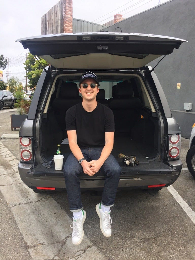 Hunter's Hot Take: Why The Range Rover L322 is The Best SUV of All Time