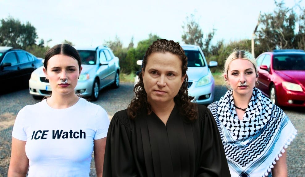 Following ICE Is Illegal, No Matter What Judge Menendez Claims