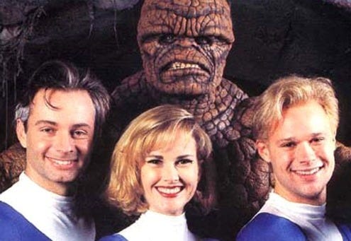 Fantastic Four