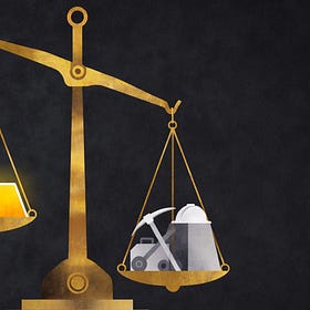 Gold Hit $5,000—But Miners Are Priced Like It's Still $2,000