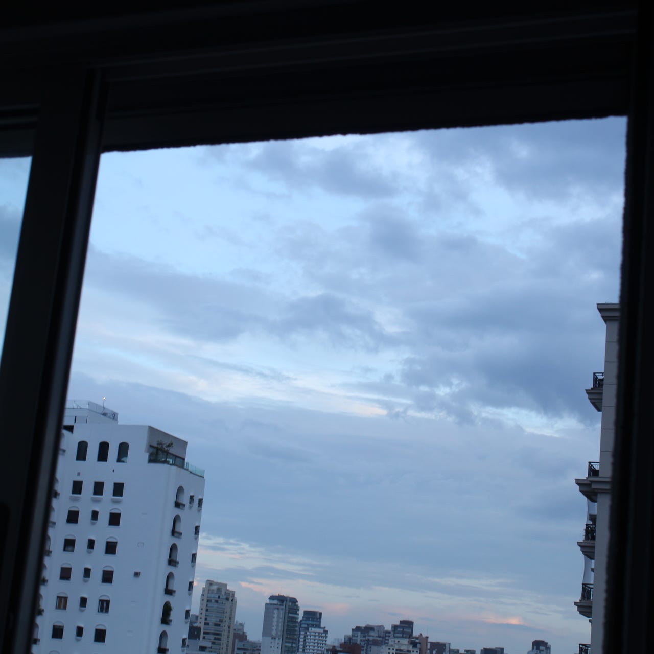 um dia quente de verão