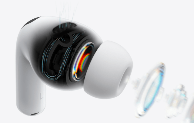 Oh, yes, you'll want to watch TV while wearing Apple's AirPods Pro 3