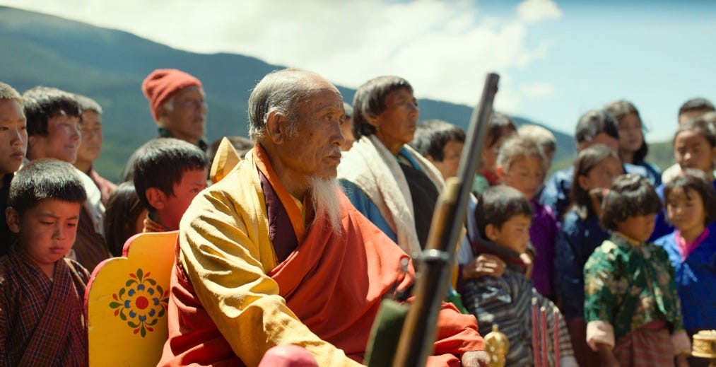 The Monk And The Gun Review - But Why Tho?