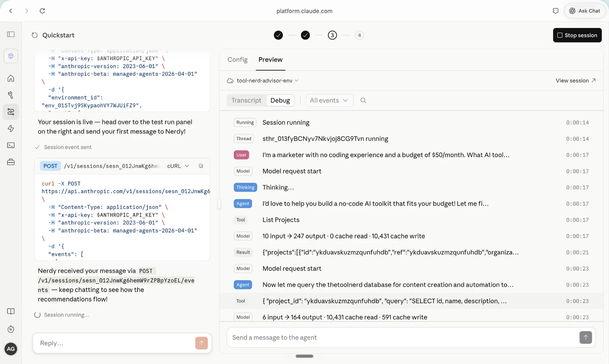 Step-by-Step Guide: How to Build a Claude Managed AI Agent in 2026