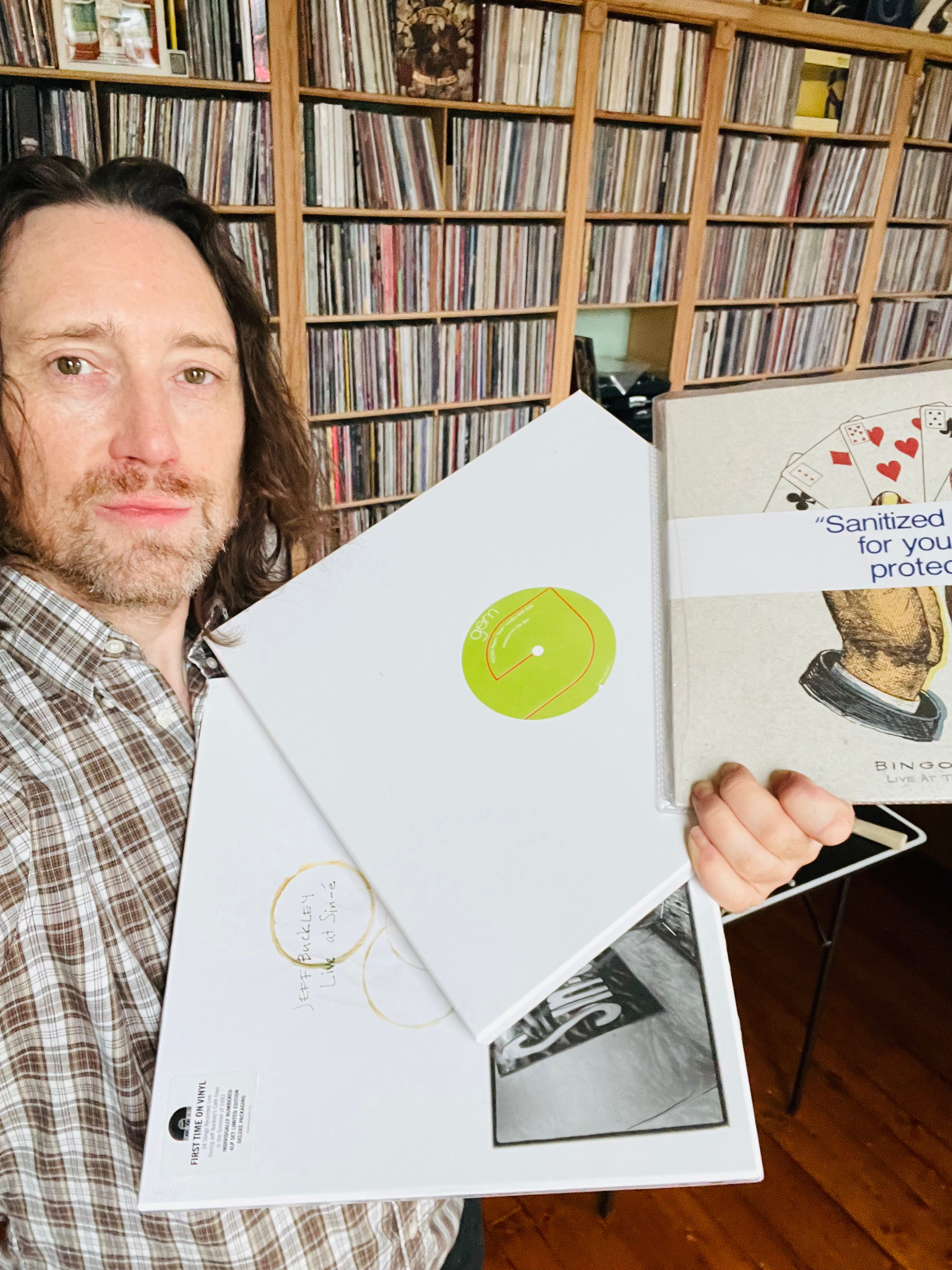 Record Store Day 2026 - Kristan Reed | Music Reviews