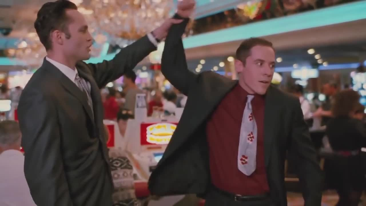 Swingers: Who's the big winner? Swingers: Who's the big winner?