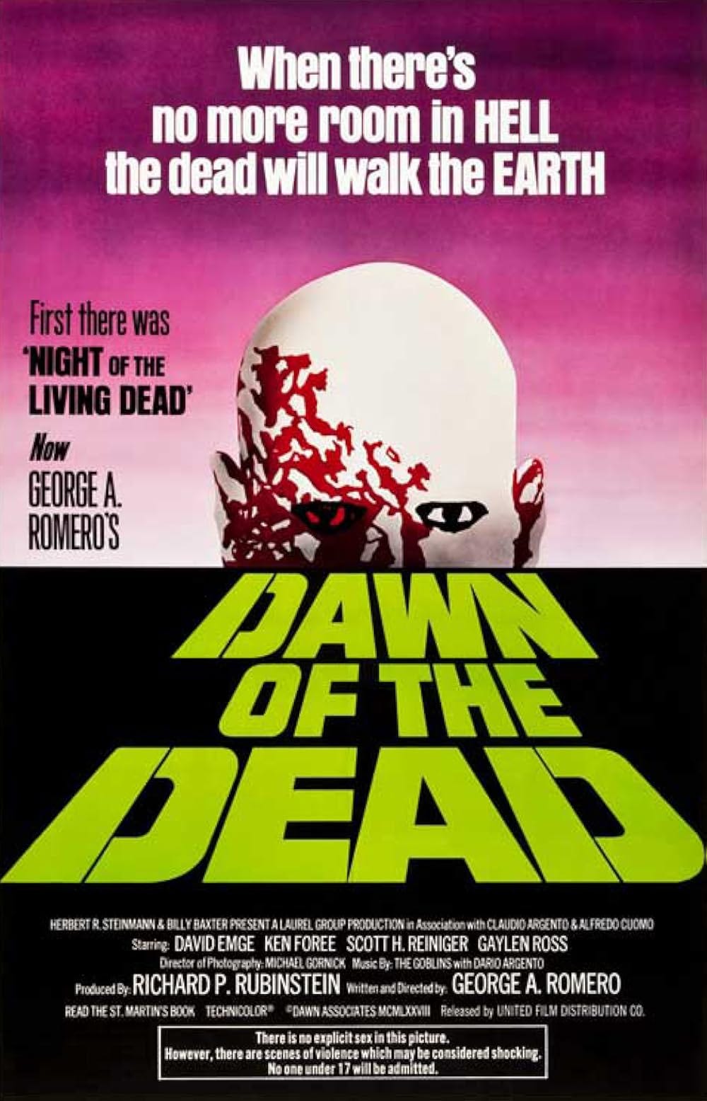 Dawn of the Dead (1978) - IMDb