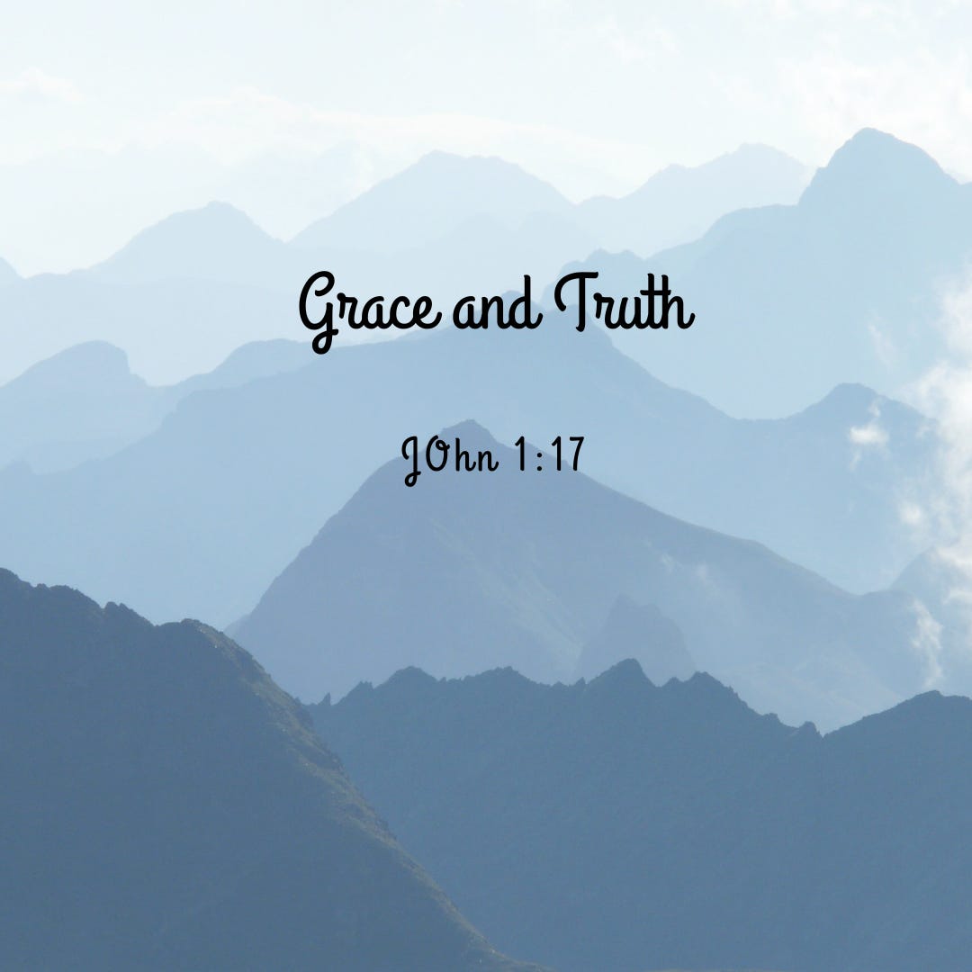 Grace and Truth logo