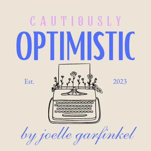 Cautiously Optimistic