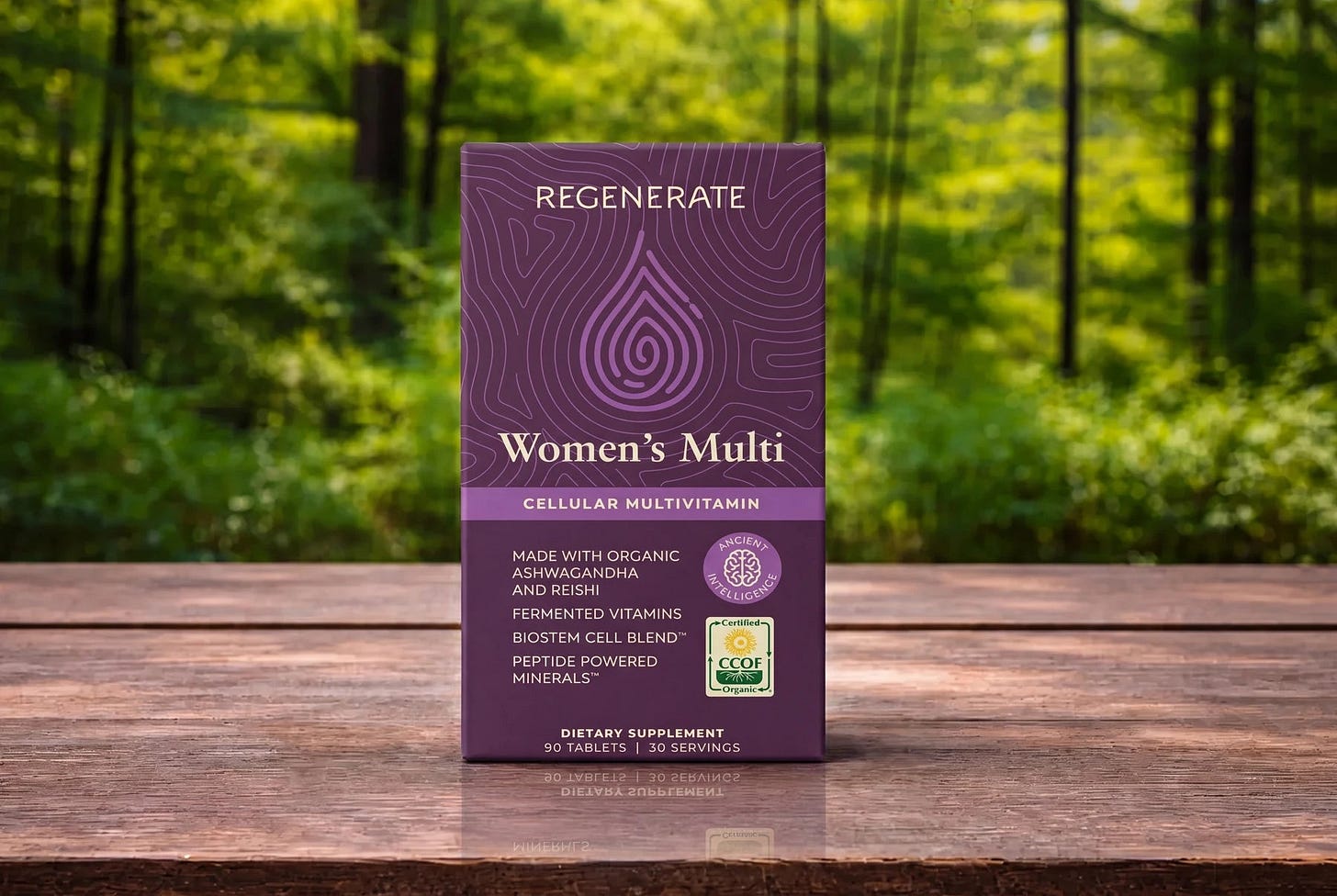 Regenerate Women's Multi