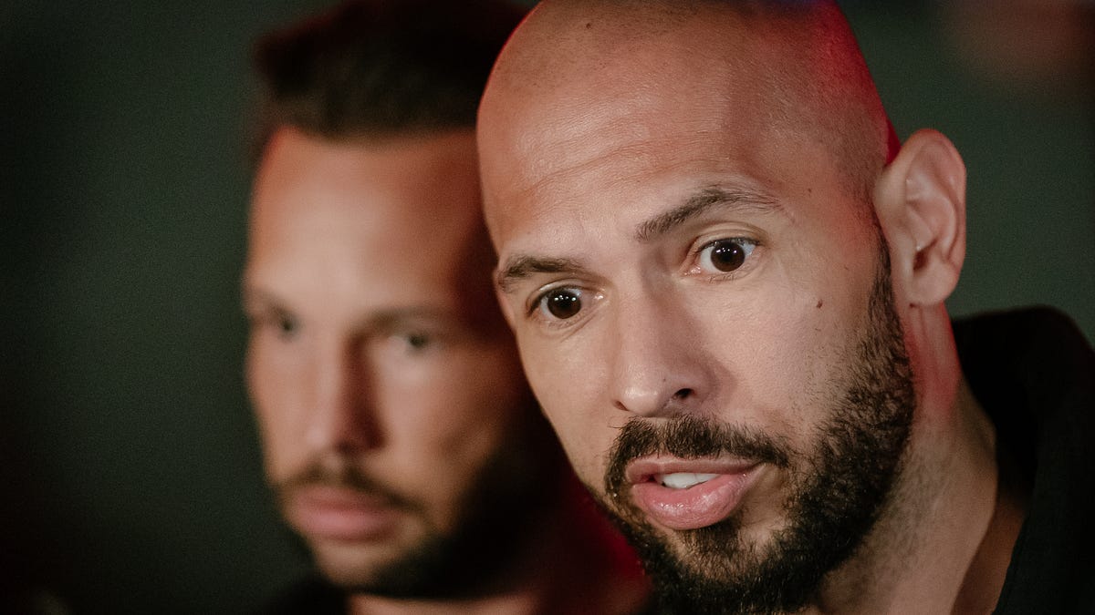 The Arrested Tate Brothers Are Tied to the Trumps: Why Won't Dems Exploit This?