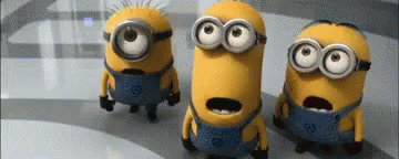 Minion Surprise GIF - Minion Surprise Oh - Discover &amp; Share GIFs