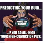 Weekly #79: Why I Cap Even My Best Calls at 5% (Position Sizing)