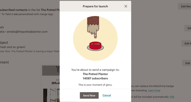 From Serial to singing shrimp: Mailchimp on playfulness