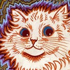 The Outsider Puts his Feet Up