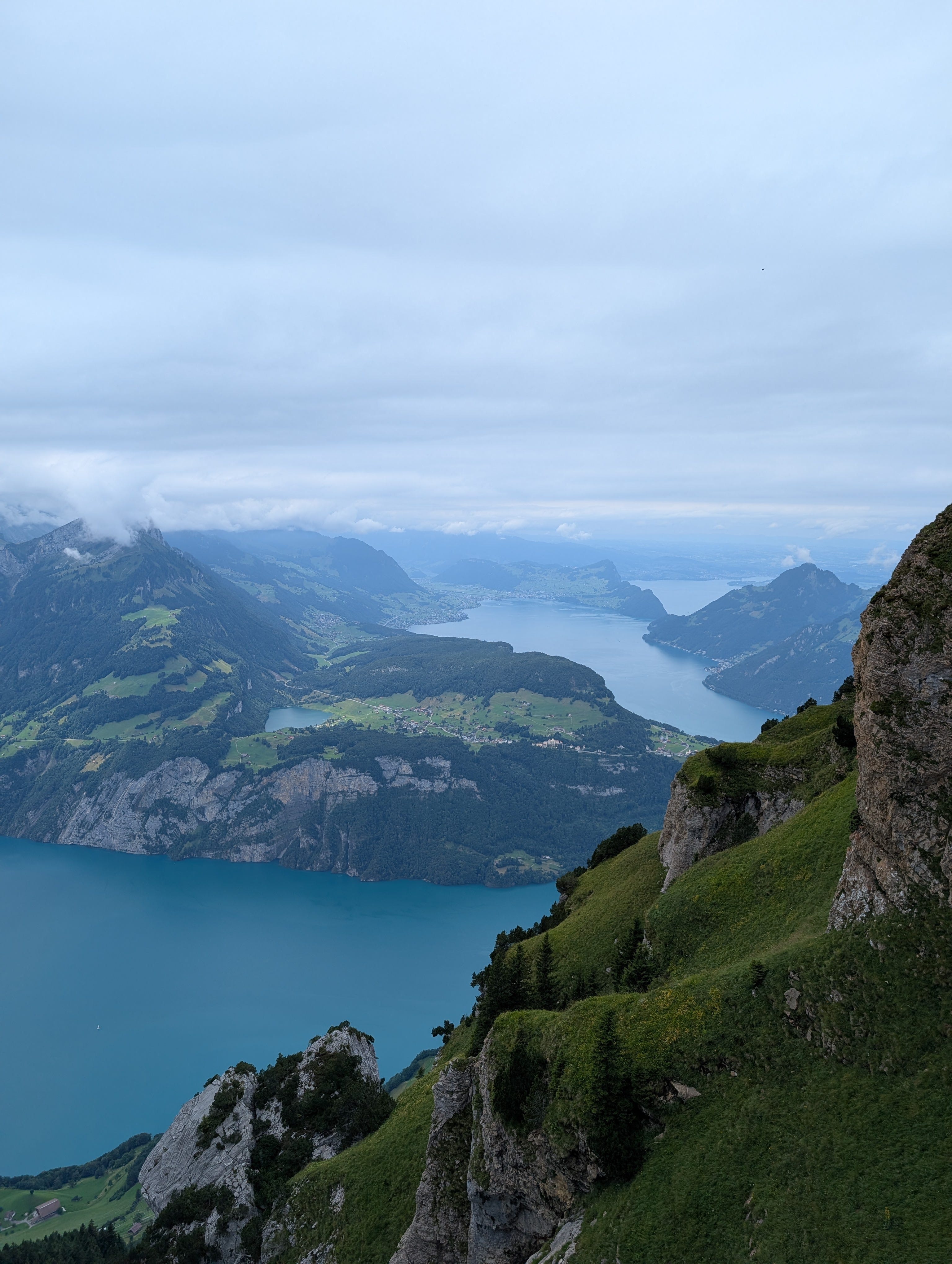 Stoos Ridge Walk Map Stoos Ridge Hike - Lucerne’s Most Scenic Walk | Switzerland
